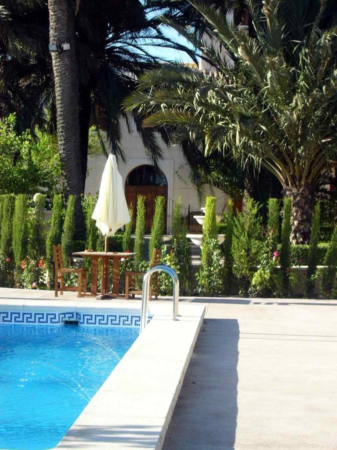 Hotel Torre San Juan サン・ホアン・デ・アリカンテ エクステリア 写真