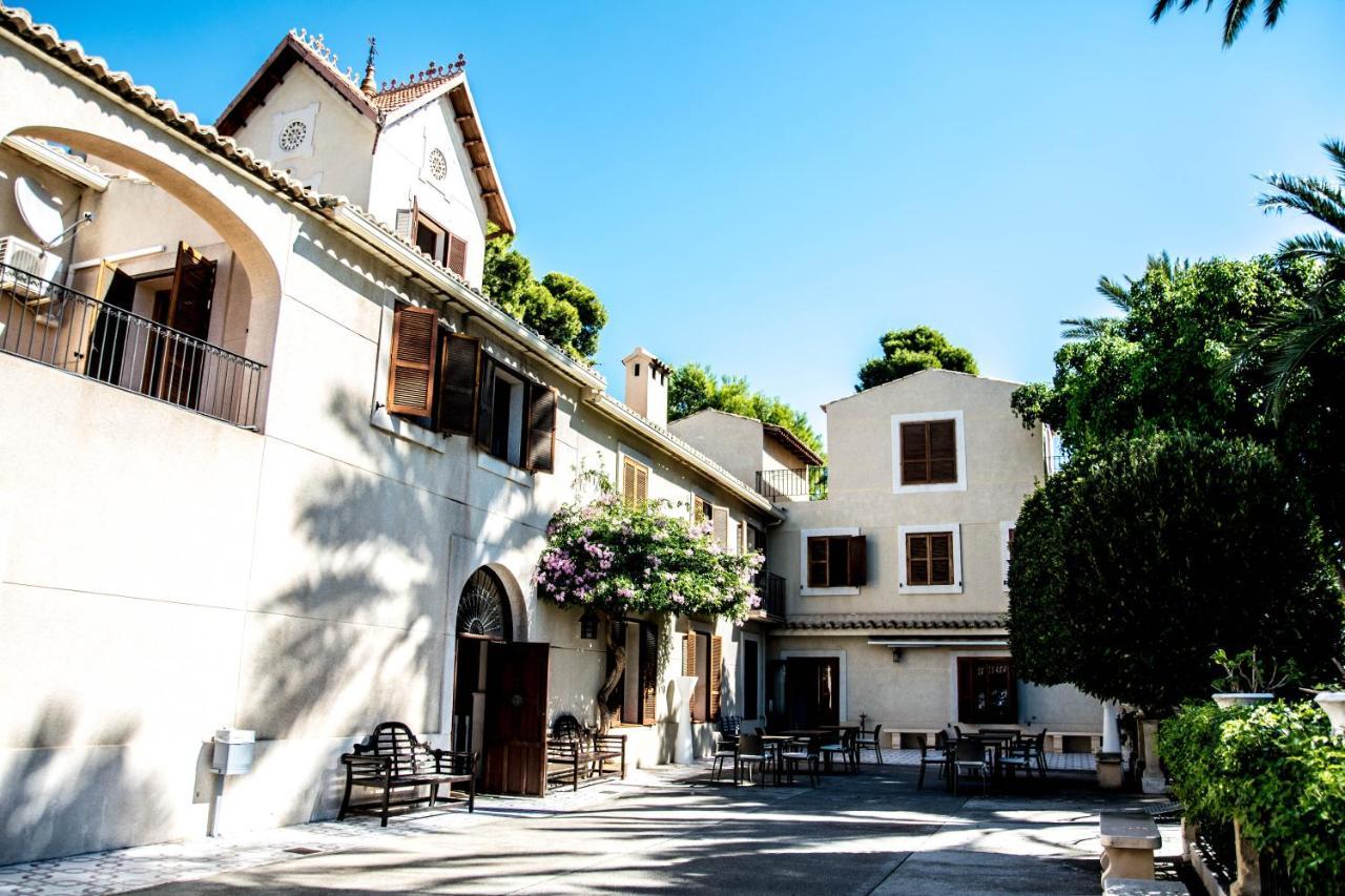 Hotel Torre San Juan サン・ホアン・デ・アリカンテ エクステリア 写真